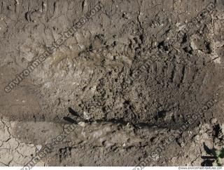 photo texture of soil mud